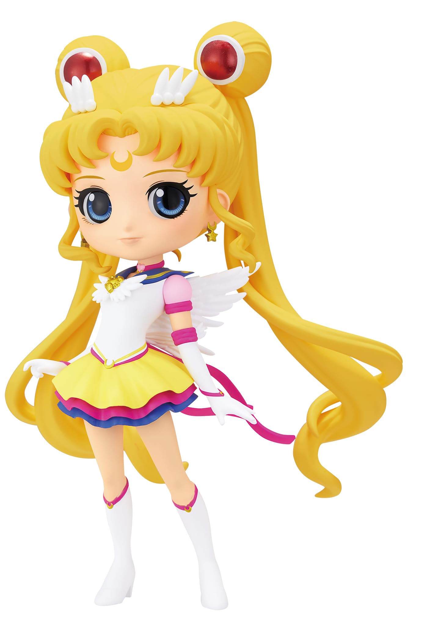 MuñEcos Y Figuras De AccióN Banpresto Pretty Guardian Sailor Moon Cosmos Eternal Sailor Moon (Ver. B) - Nuevo