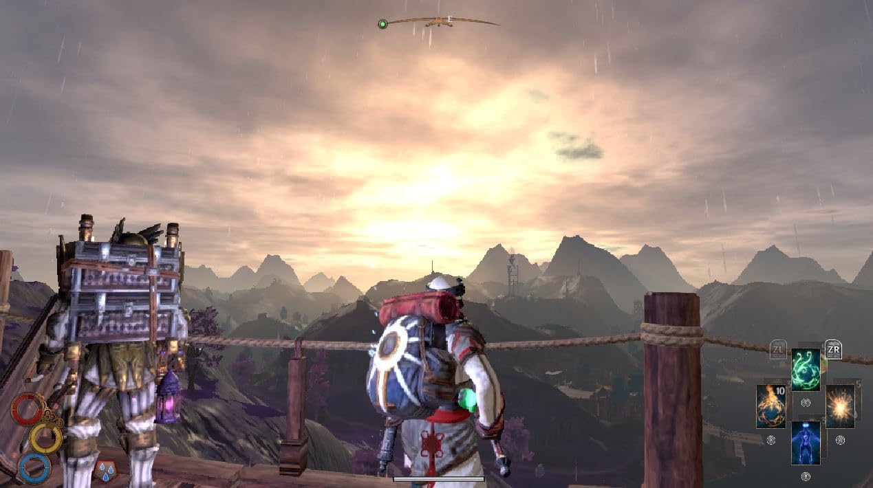 Outward: Definitive Edition - NINTENDO SWITCH - [PAL ESP] - Nuevo