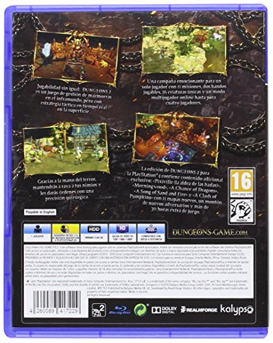 Dungeons Ii EdicióN EstáNdar