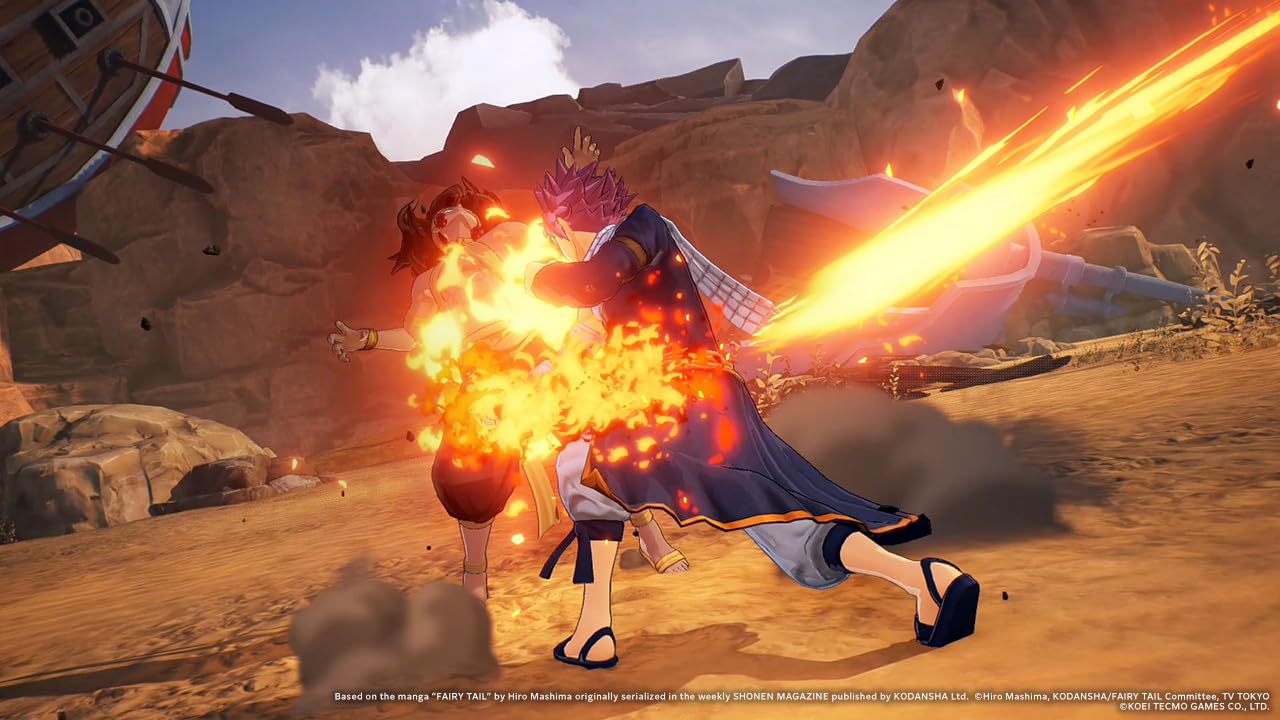 Fairy Tail 2 PS5