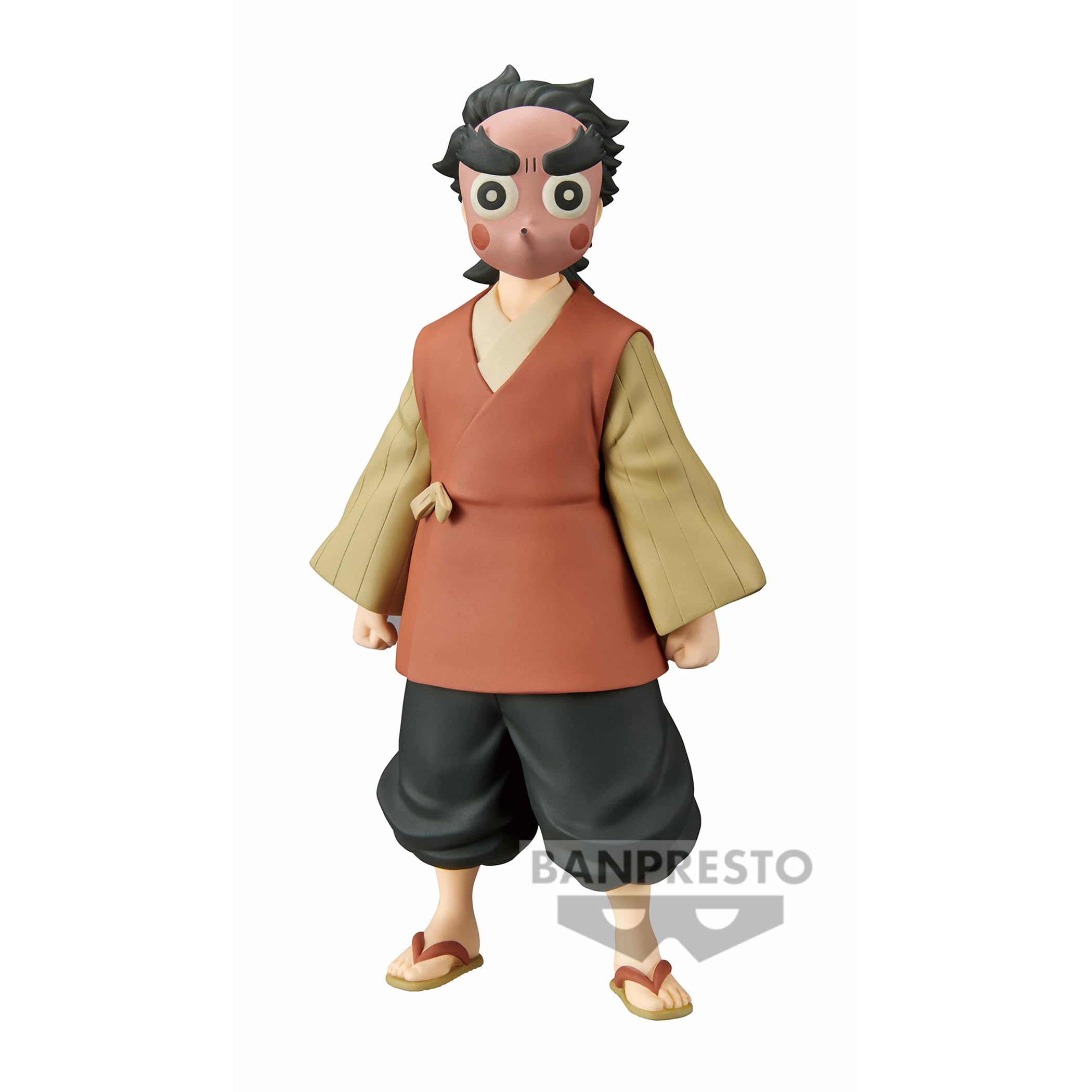 MuñEco Banpresto Kotetsu Demon Slayer Vol.42 Multicolor 13cm (Merchandising)