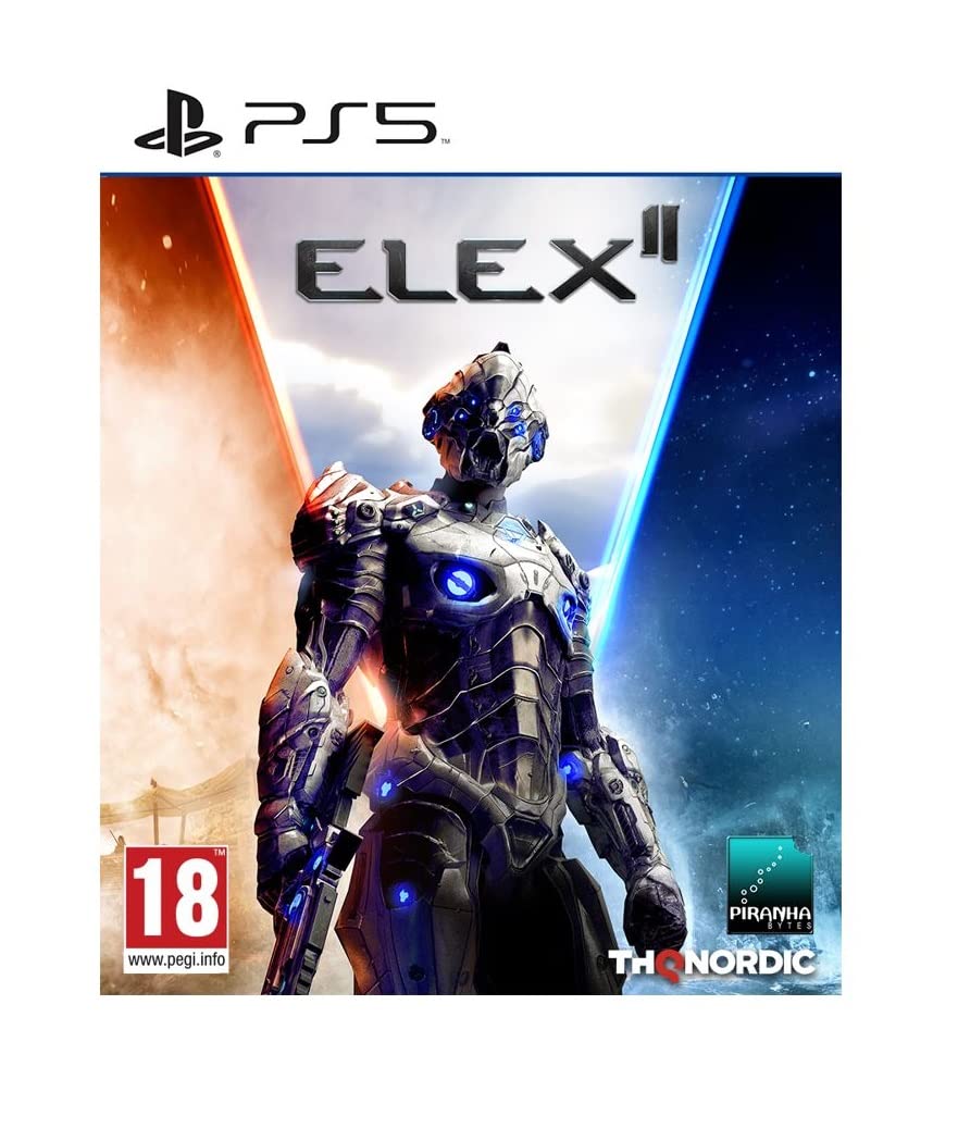 Elex Ii PS5 - [PAL ESP] - Nuevo
