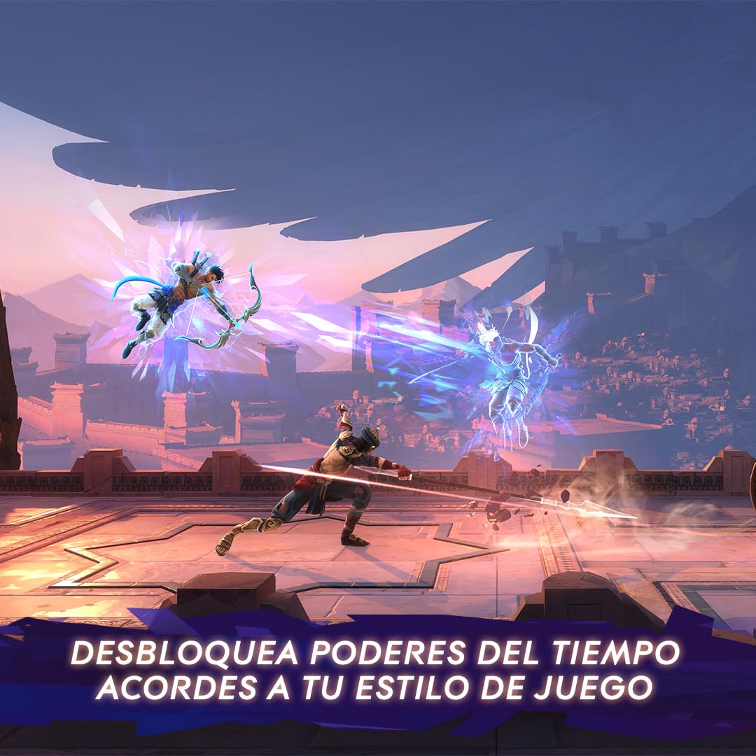 Prince Of Persia: The Lost Crown PS4 - PAL ESP - Nuevo