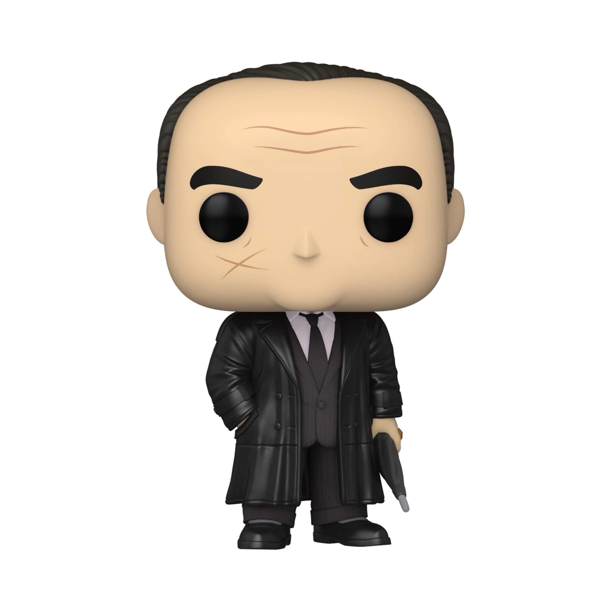 Funko Pop! Movies: Dc The Batman - The Penguin - 1/6 De Probabilidades De Obtener La Rara Variante Chase - Figura De Vinilo Coleccionable - Idea De Regalo- Mercancia Oficial - Movies Fans