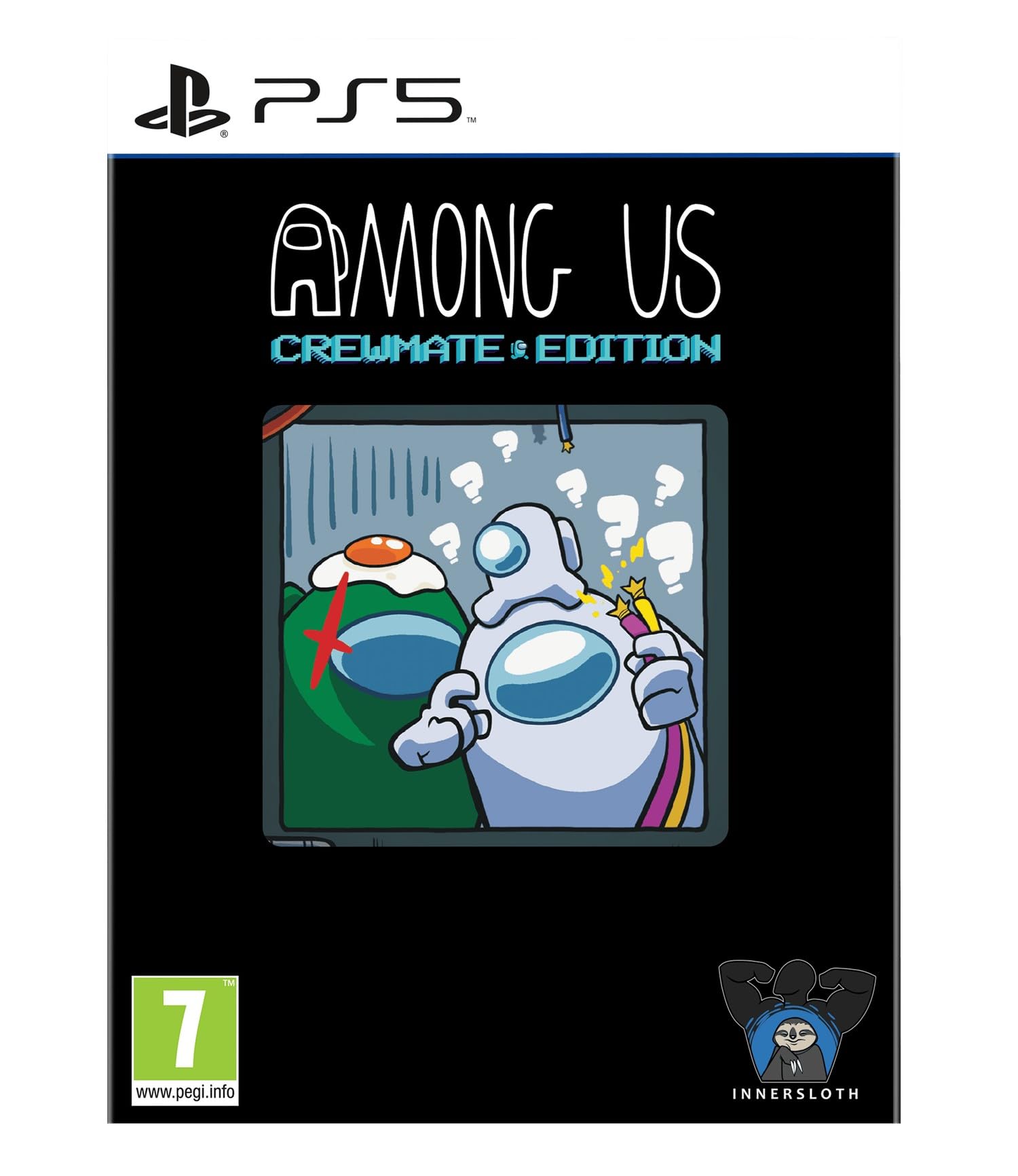 Among Us Crewmate Edition