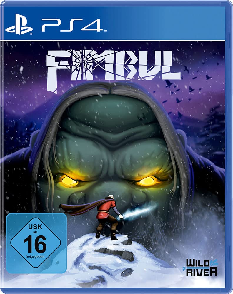 Fimbul PS4 - PAL ESP - Nuevo