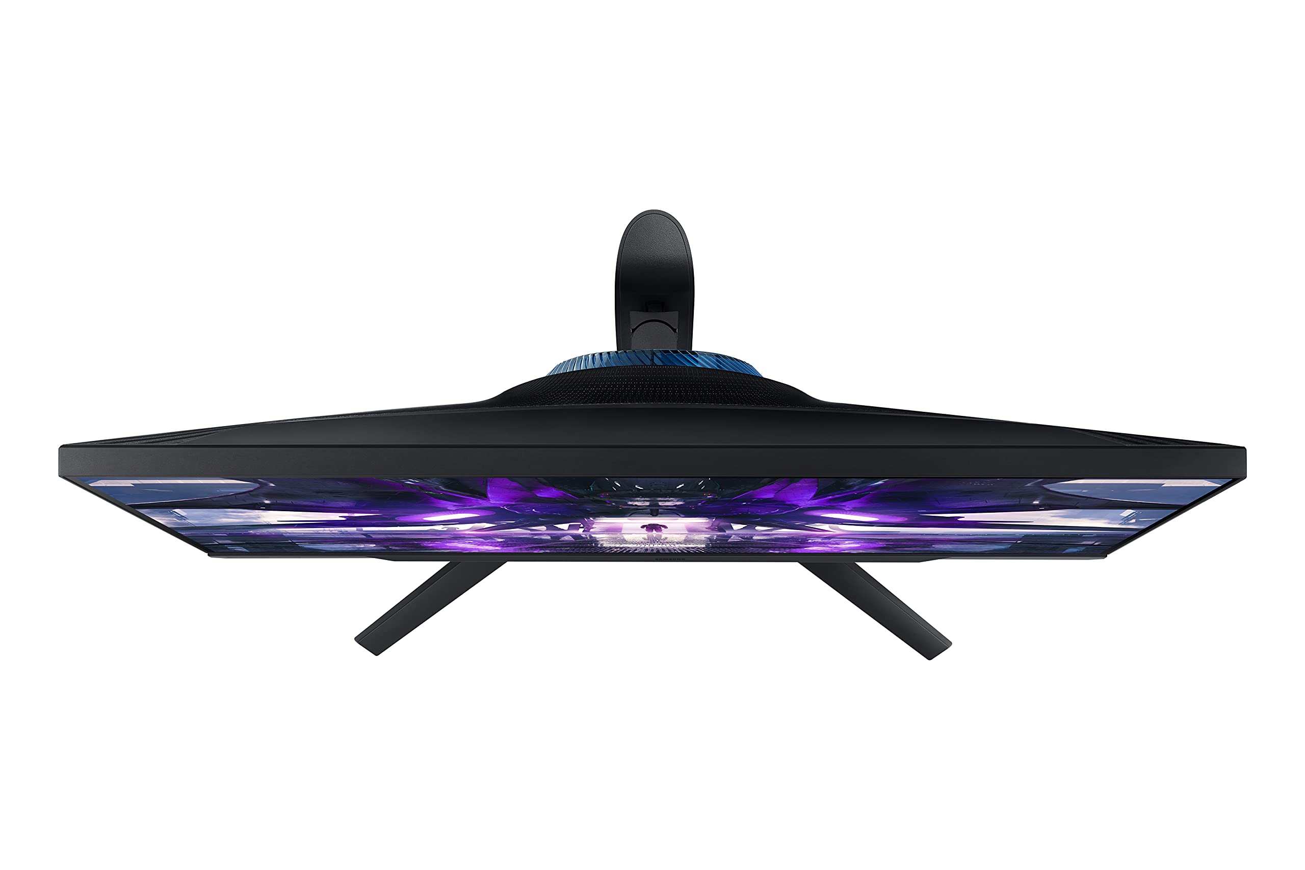 Monitor Gaming Samsung Odyssey G3 S27AG320NU/ 27'/ Full HD/ 1ms/ 165Hz/ VA/ Regulable en altura/ Negro