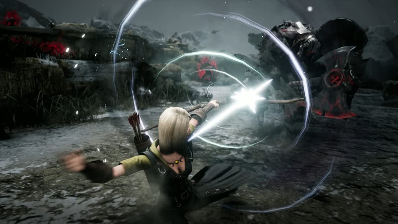 Clear River Games, Videojuego Redemption Reapers, PS4
