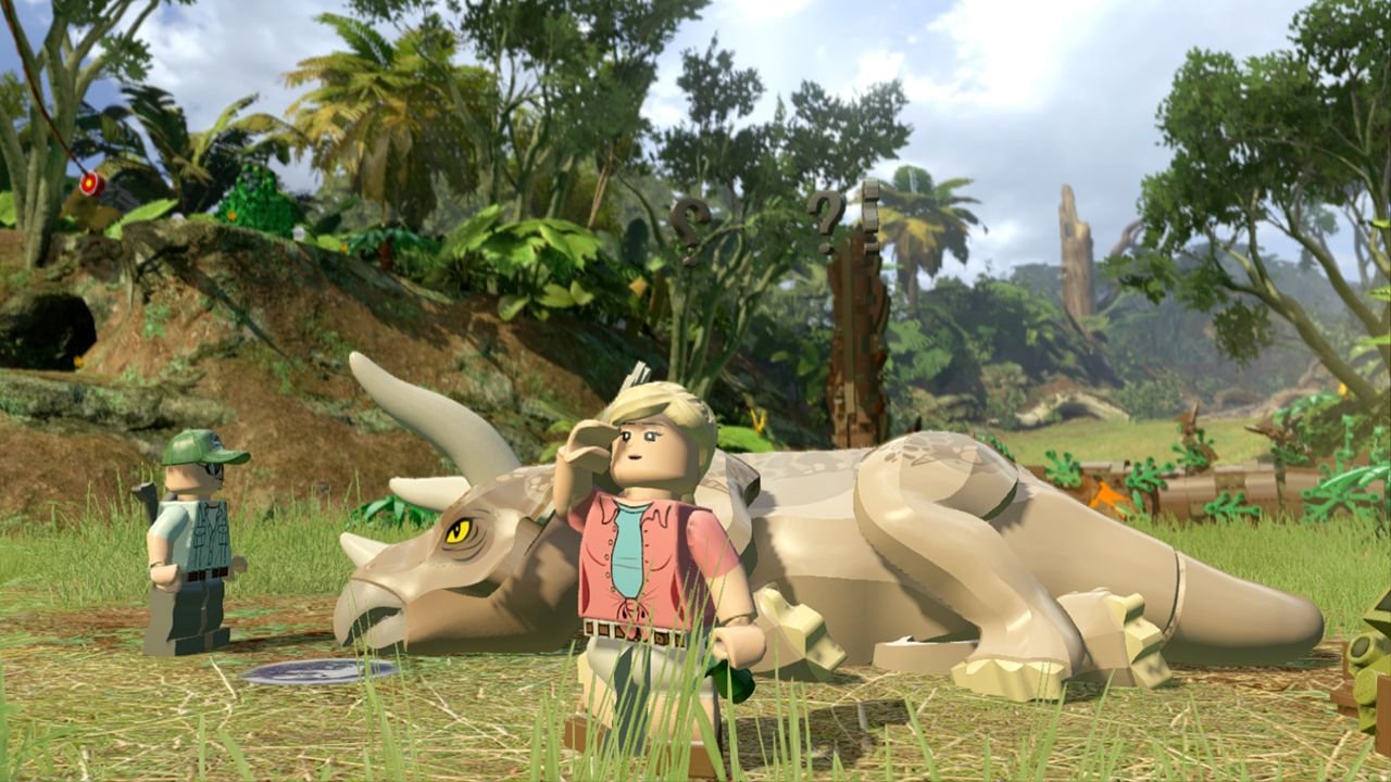 Lego: Jurassic World