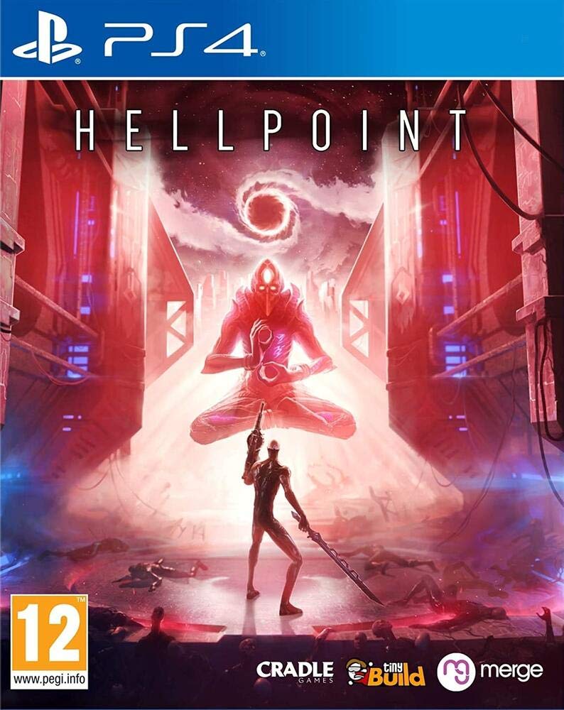 Hellpoint PS4 - [PAL ESP] - Nuevo