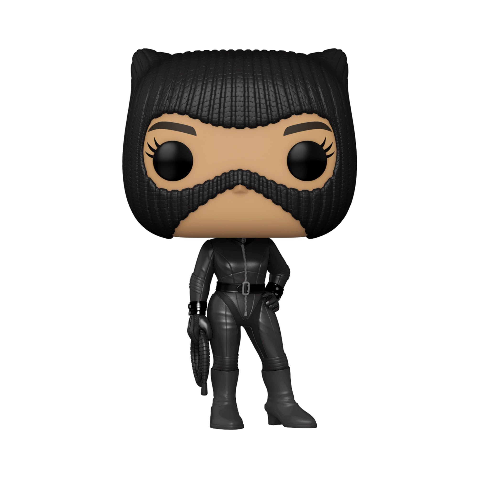 Funko Pop! Movies: Dc The Batman - Catwoman - Selina Kyle - 1/6 De Probabilidades De Obtener La Rara Variante Chase - Figura De Vinilo Coleccionable - Idea De Regalo- Mercancia Oficial