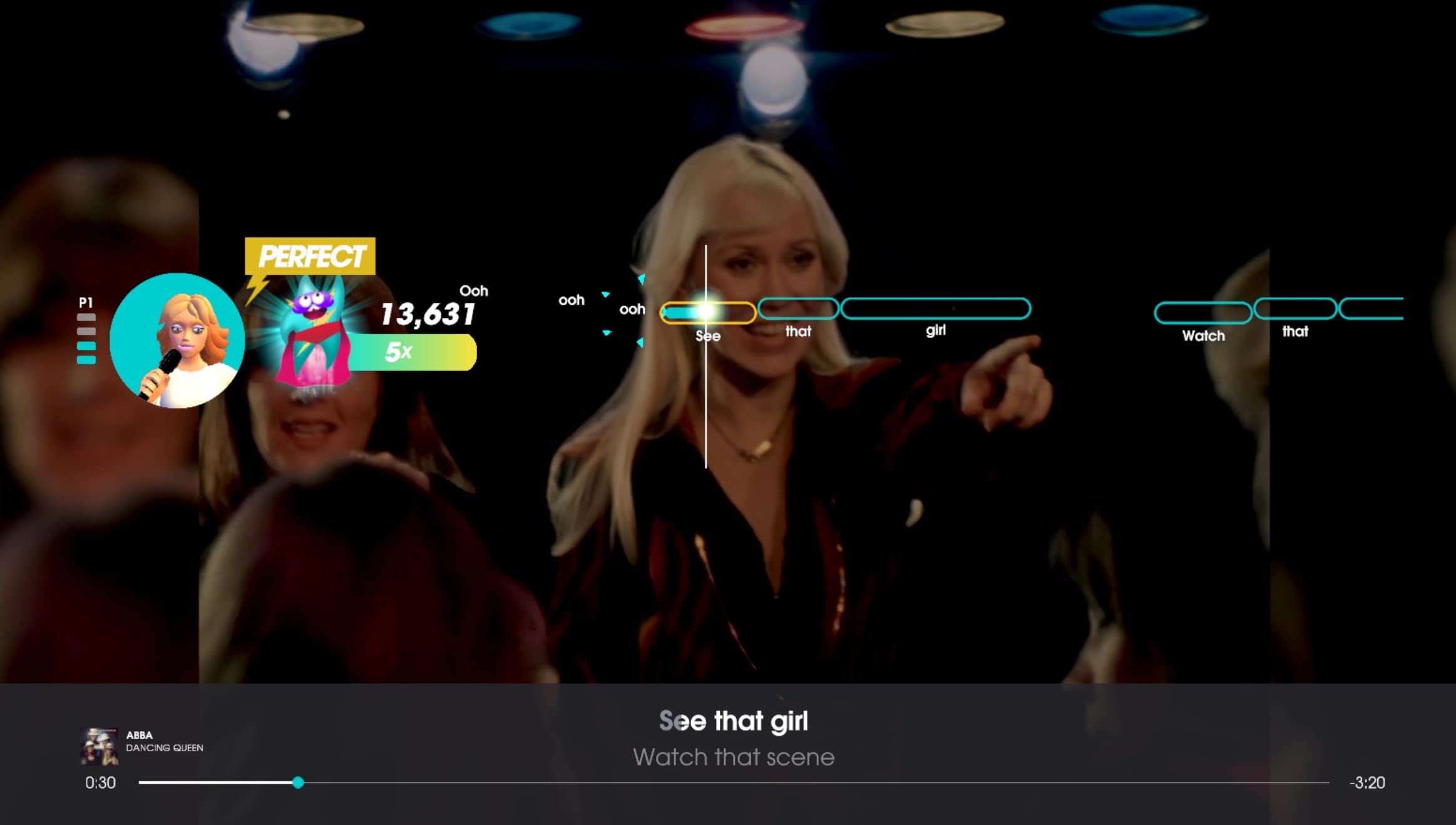Let'S Sing Abba PS4 - [PAL ESP] - Nuevo