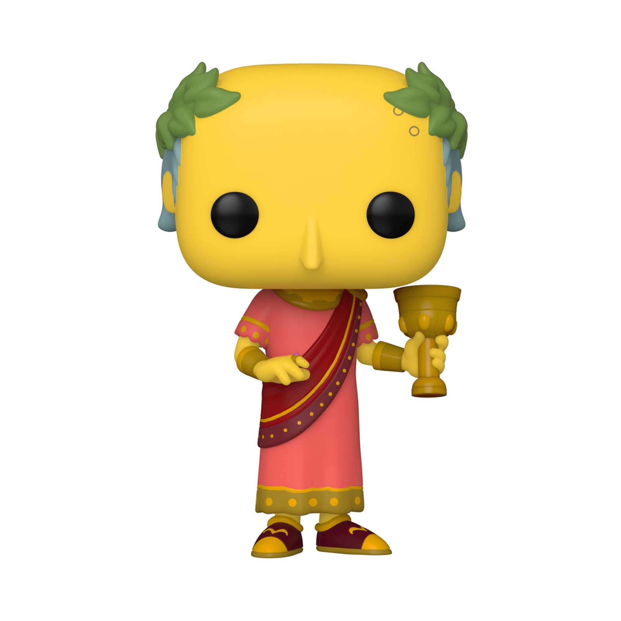 Funko Pop! Animation: Simpsons - Mr. Burns - Emperor Montimus - The Simpsons - Figura De Vinilo Coleccionable - Idea De Regalo- Mercancia Oficial - Juguetes Para NiñOs Y Adultos - Tv Fans