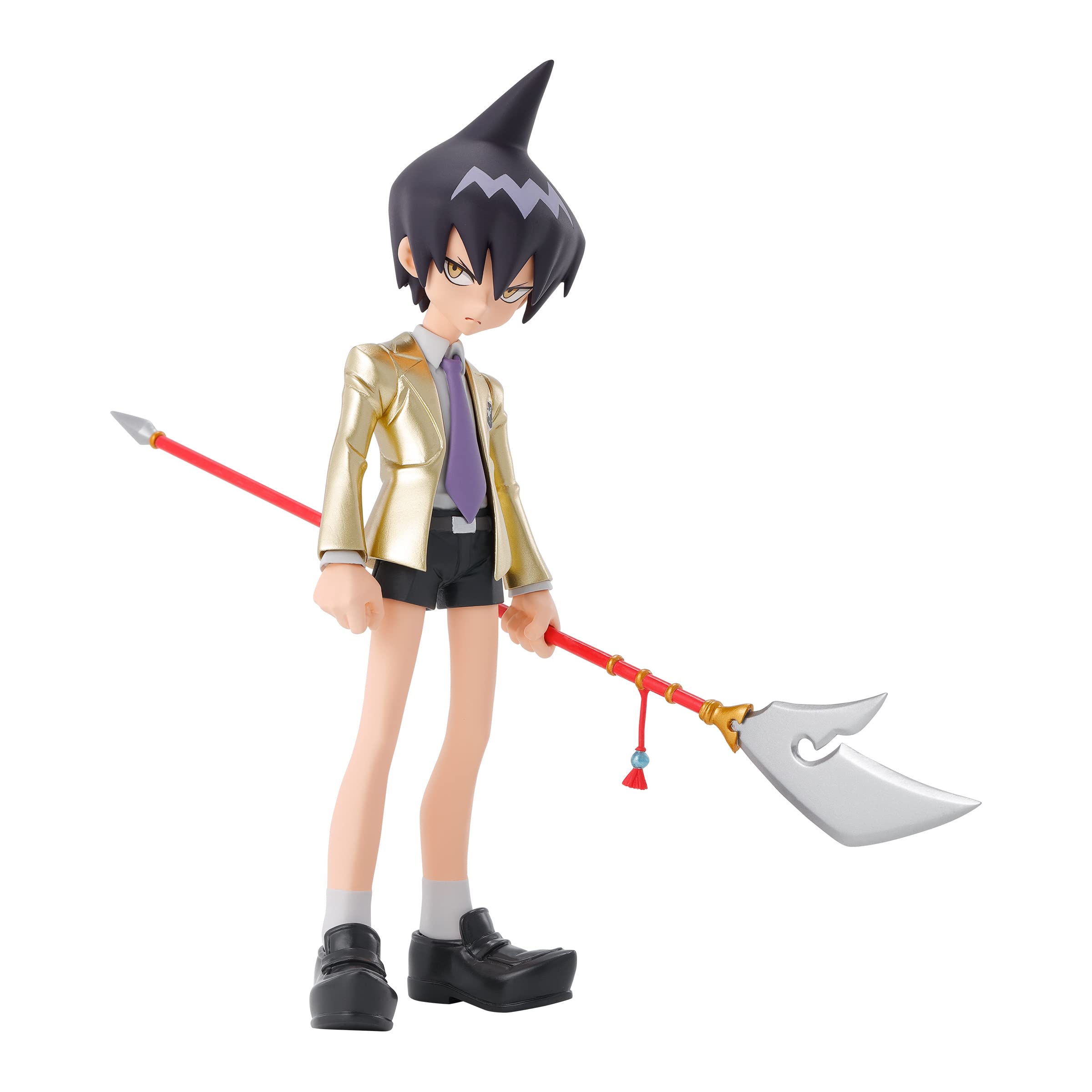 Figura Banpresto Tao Ren Shaman King 14cm Multicolor (Merchandising)