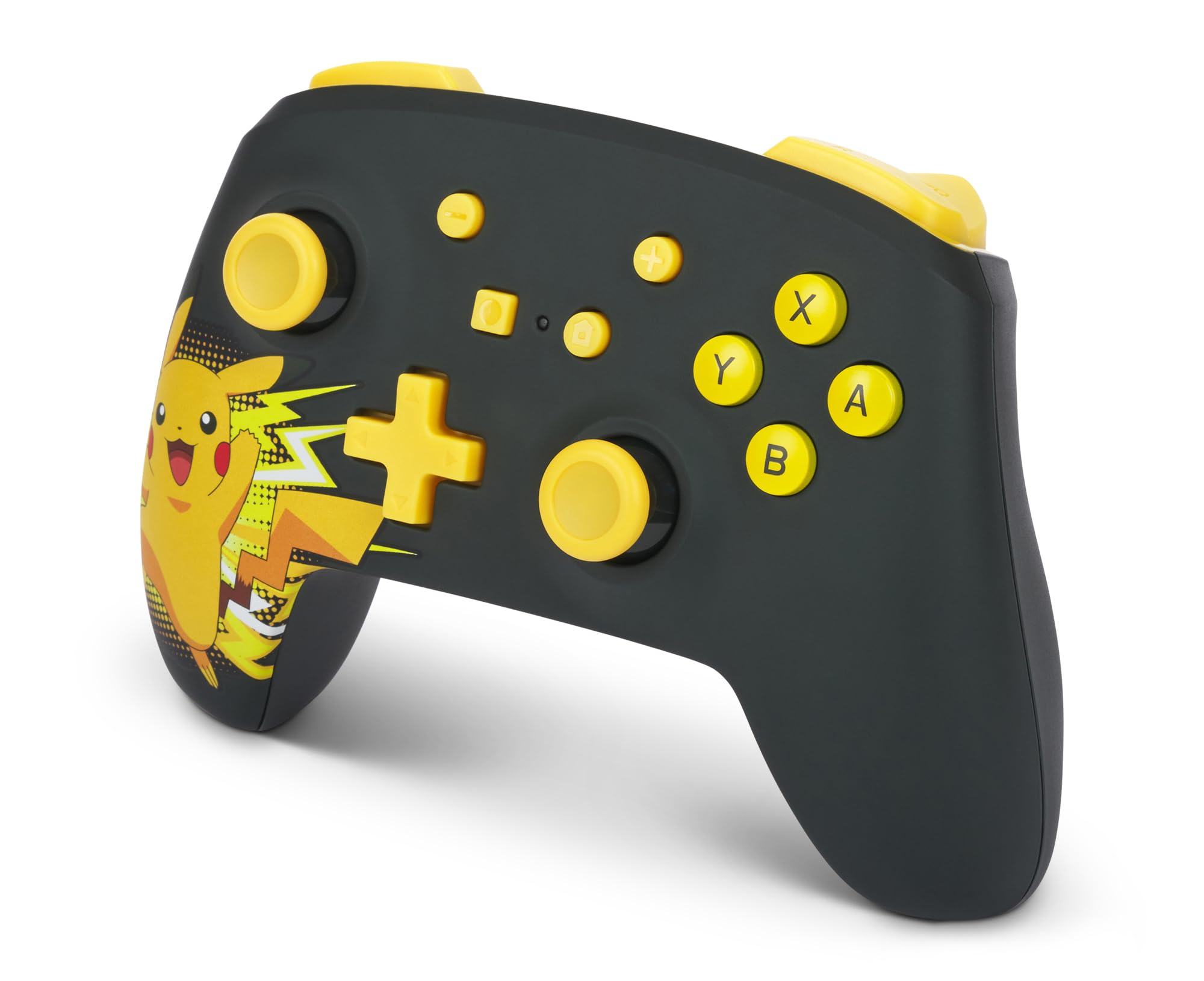 Mando Nintendo Switch Powera InaláMbrico Pikachu Extasiado - Edición especial