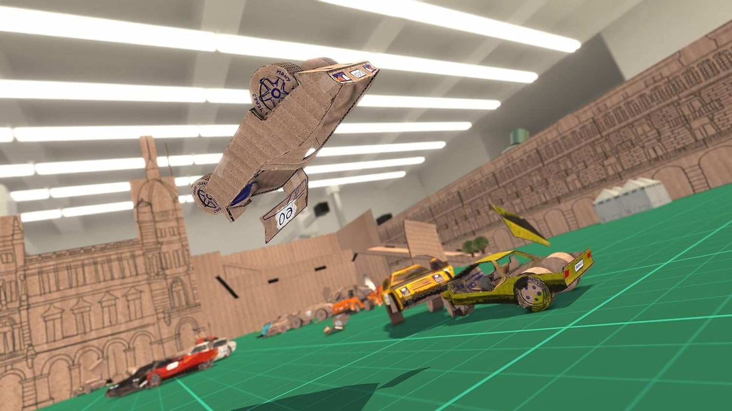 Concept Destruction