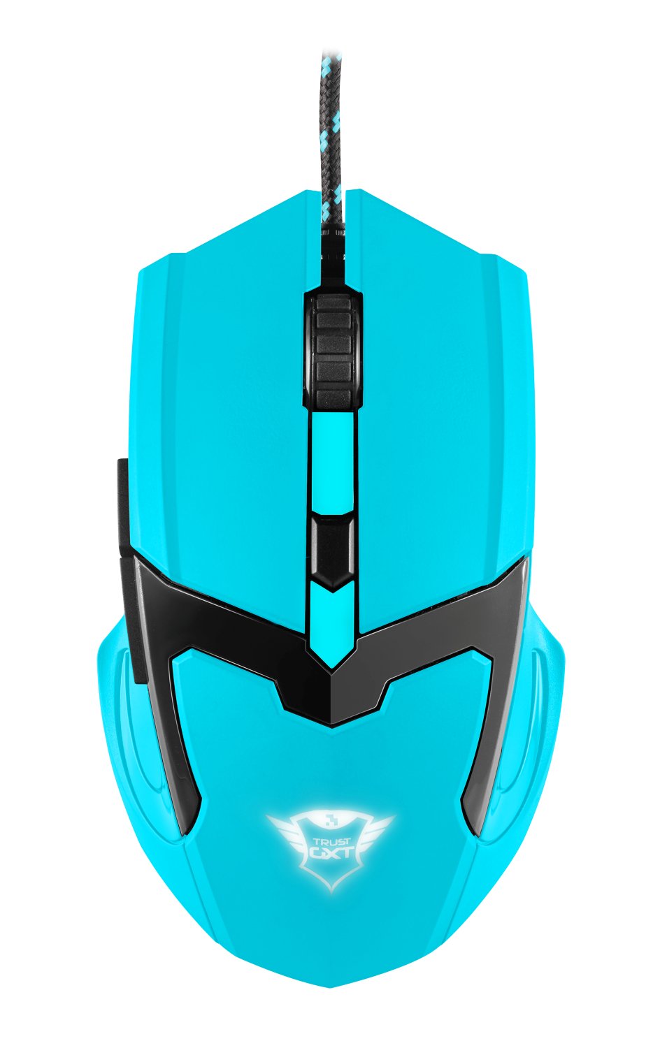 Auriculares Trust Gaming Gxt 790-Sb Spectra Azul - Pack 3 En 1 (Pc)