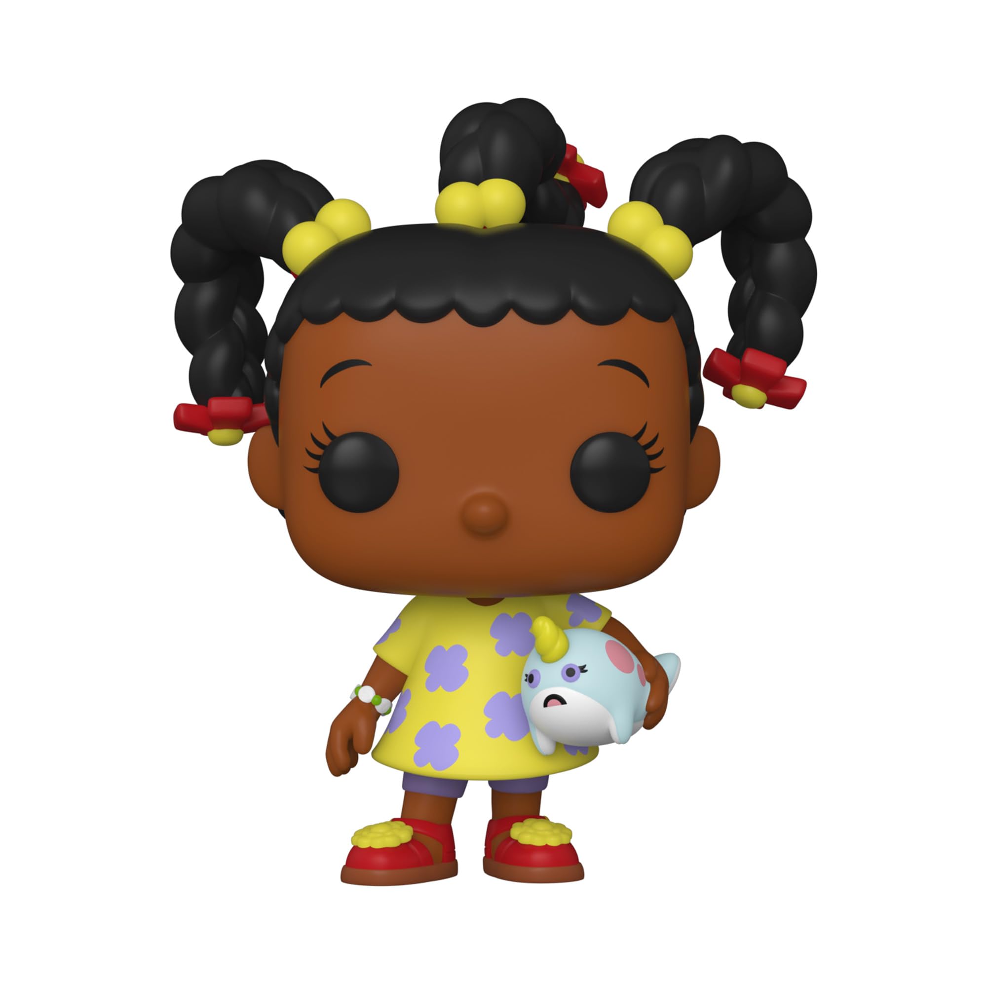 Funko Pop! Television: Rugrats - Susie Carmichael - Figura De Vinilo Coleccionable - Idea De Regalo- Mercancia Oficial - Juguetes Para NiñOs Y Adultos - Tv Fans - MuñEco Para Coleccionistas