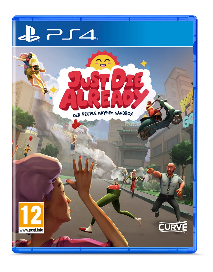 Meurs déjà PS4