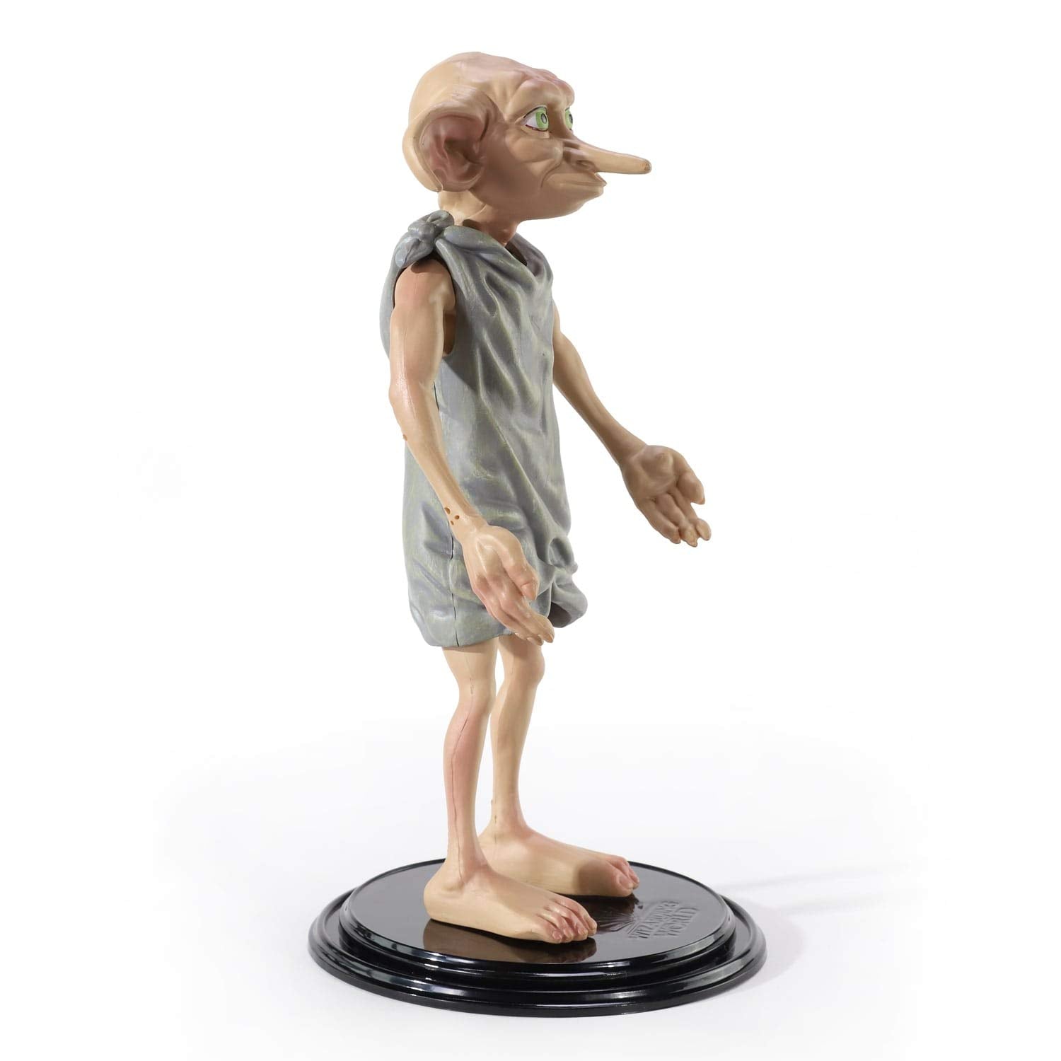 Bendifyg Figurine Harry Potter Dobby – Figurine Harry Potter/Collection Harry Potter – Marchandise Harry Potter – Cadeaux Harry Potter