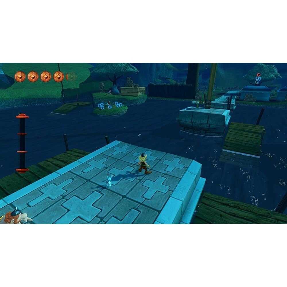 Asterix & Obelix Xxl - Romastered XBOX - ONE PAL ESP - Nuevo