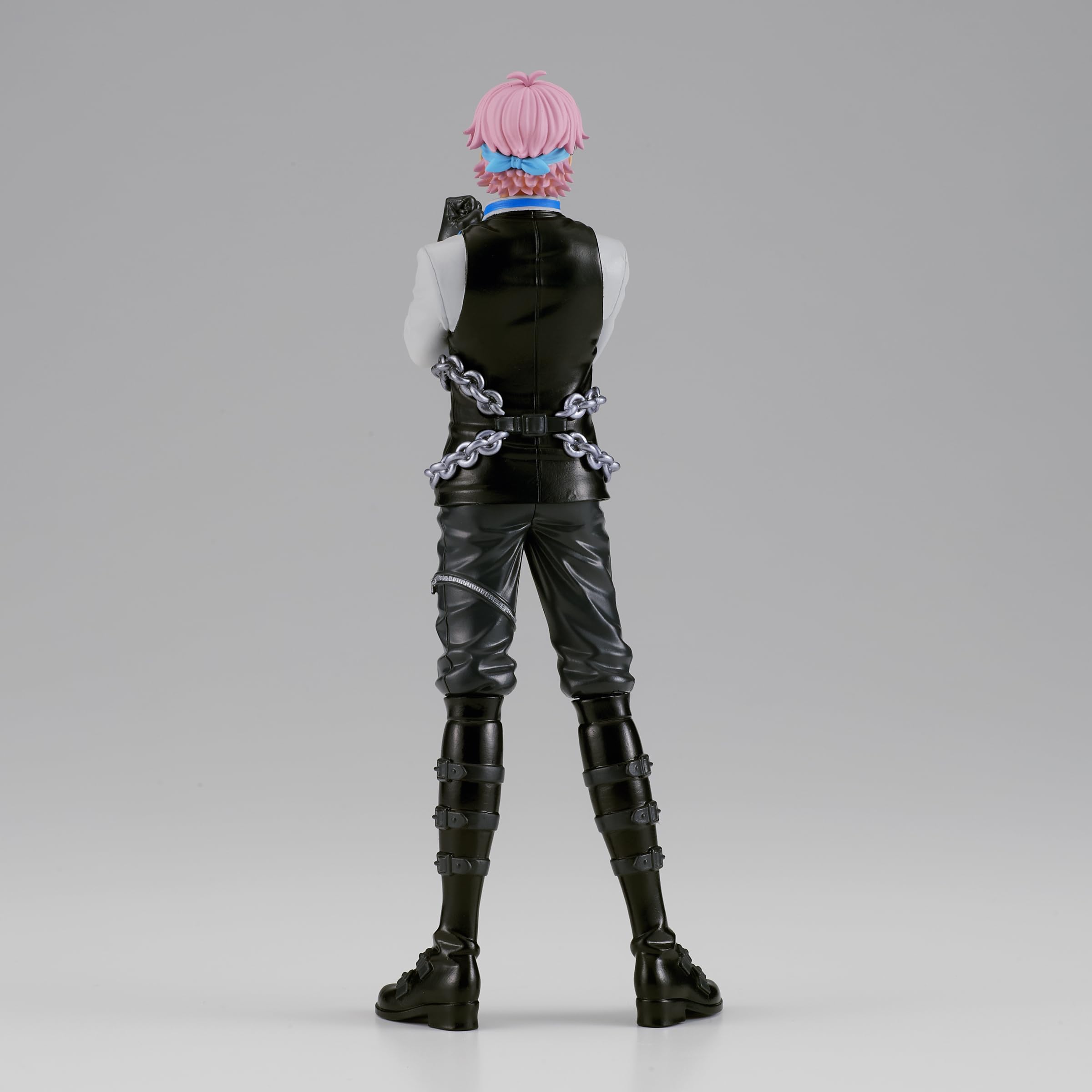 Banpresto Figura De AccióN Koby One Piece Film Red Dxf The Grandline Series 17cm Multicolor Bp88409