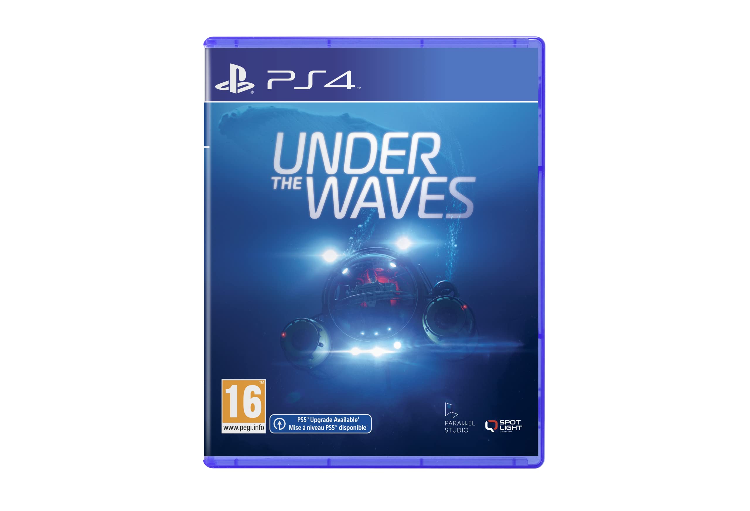 Under The Waves Deluxe Edition