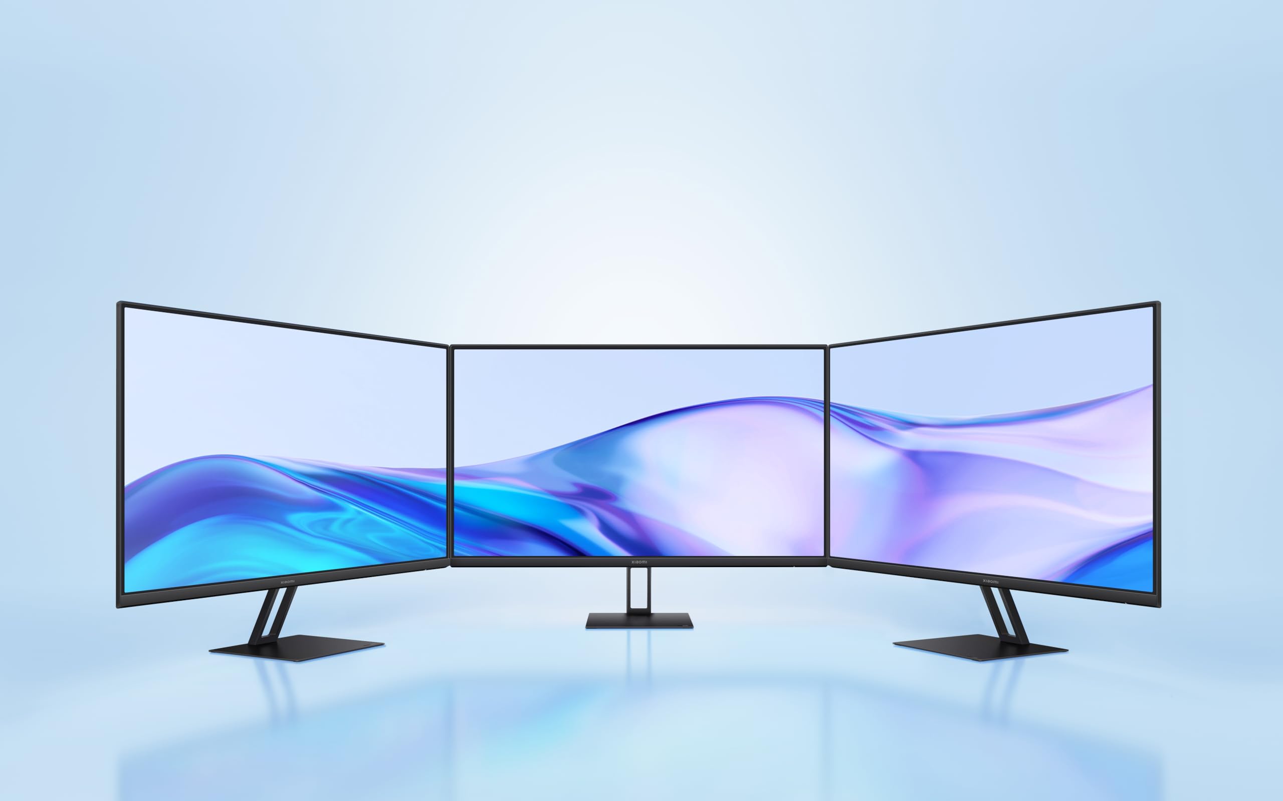 Monitor Profesional Xiaomi Monitor A27i 27'/ Full HD/ Negro