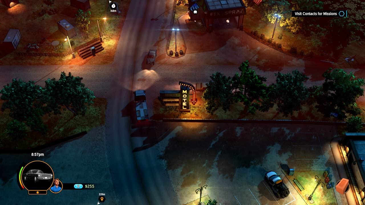 American Fugitive PS4 - [PAL ESP] - Nuevo