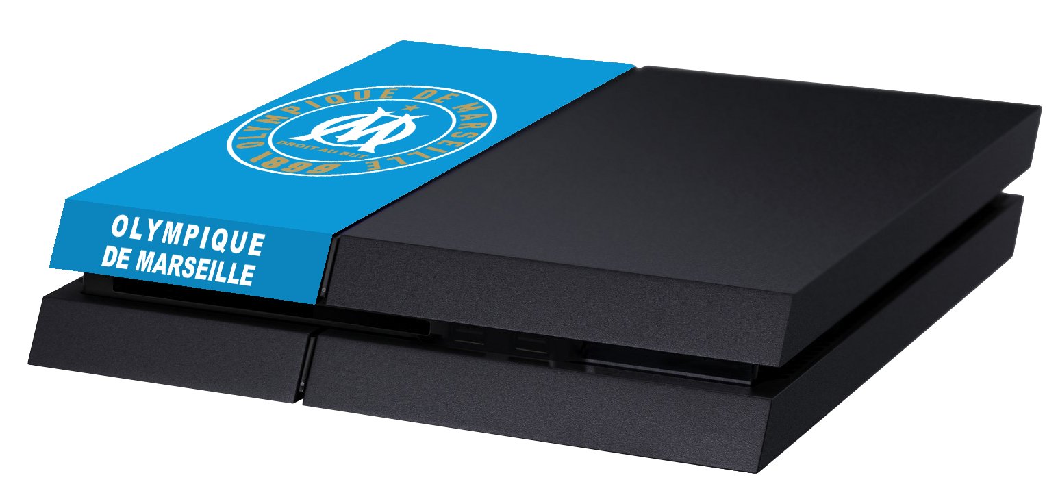 Subsonic - Carcasa Intercambiable, Con Licencia Oficial Fc Barcelona (Playstation 4)