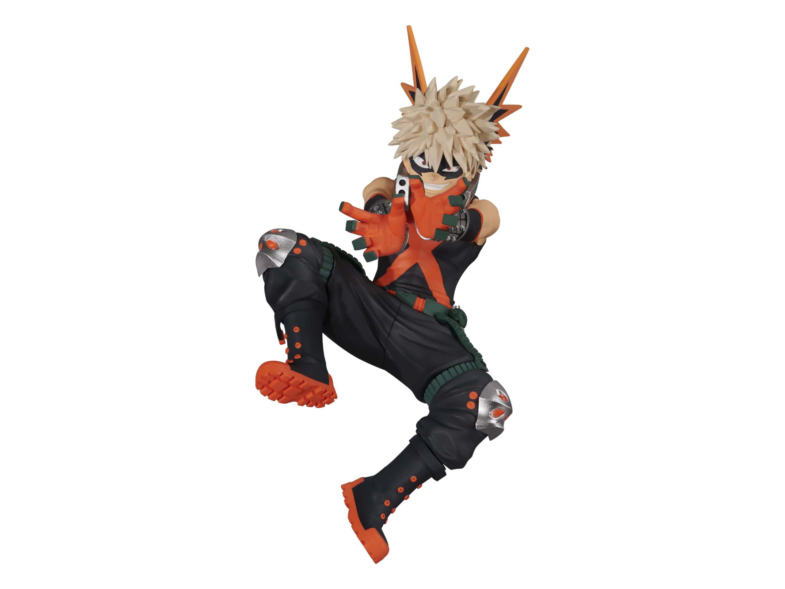 Banpresto Figura De AccióN Bakugo Katsuki My Hero Academia - The Amazing Heroes Vol.30 12cm Bp19709, Multicolor
