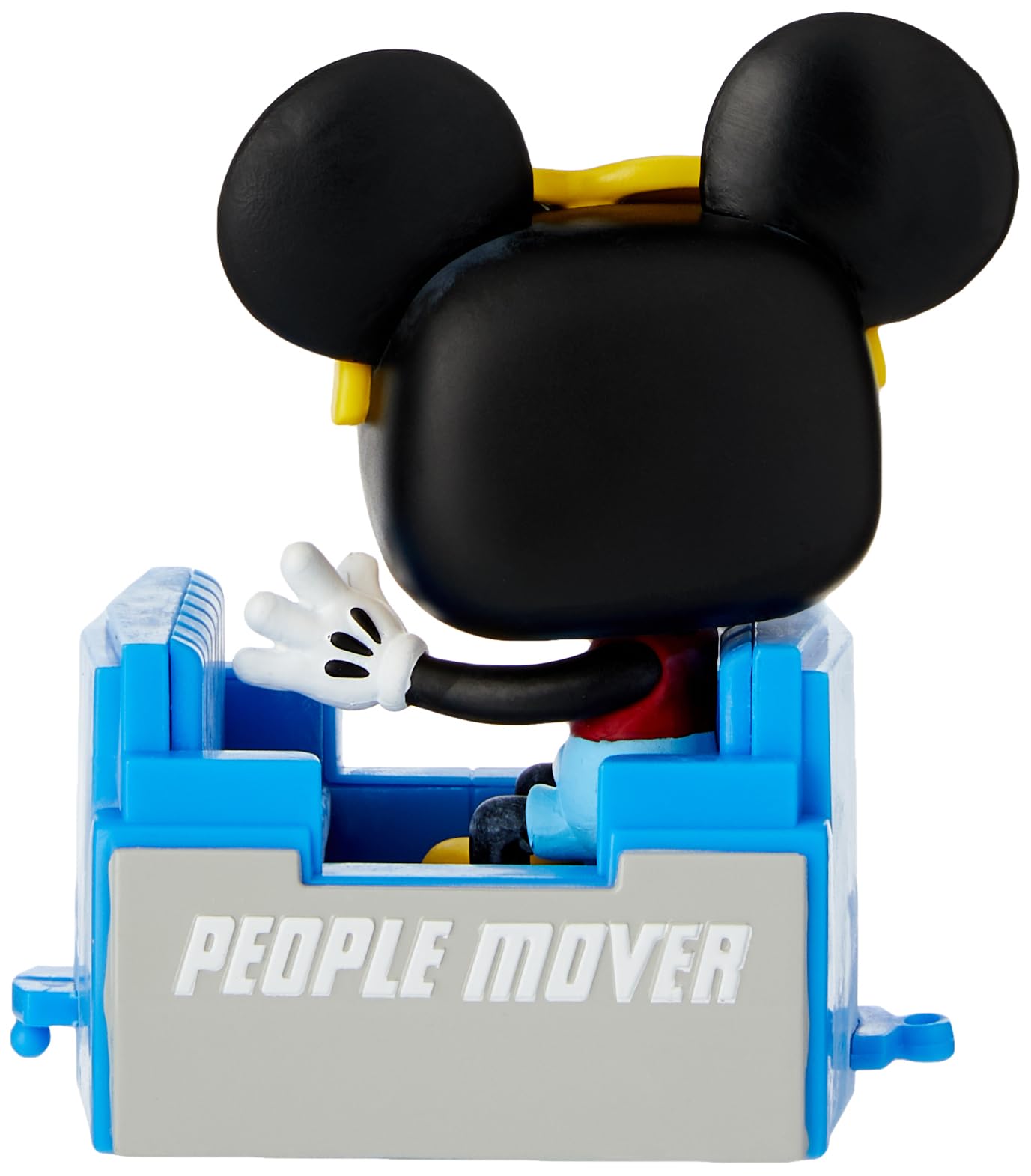 Funko Pop! Disney: Wdw50- People Mover Mickey Mouse - Disney World 50th Anniversary - Figura De Vinilo Coleccionable - Idea De Regalo- Mercancia Oficial - Juguetes Para NiñOs Y Adultos