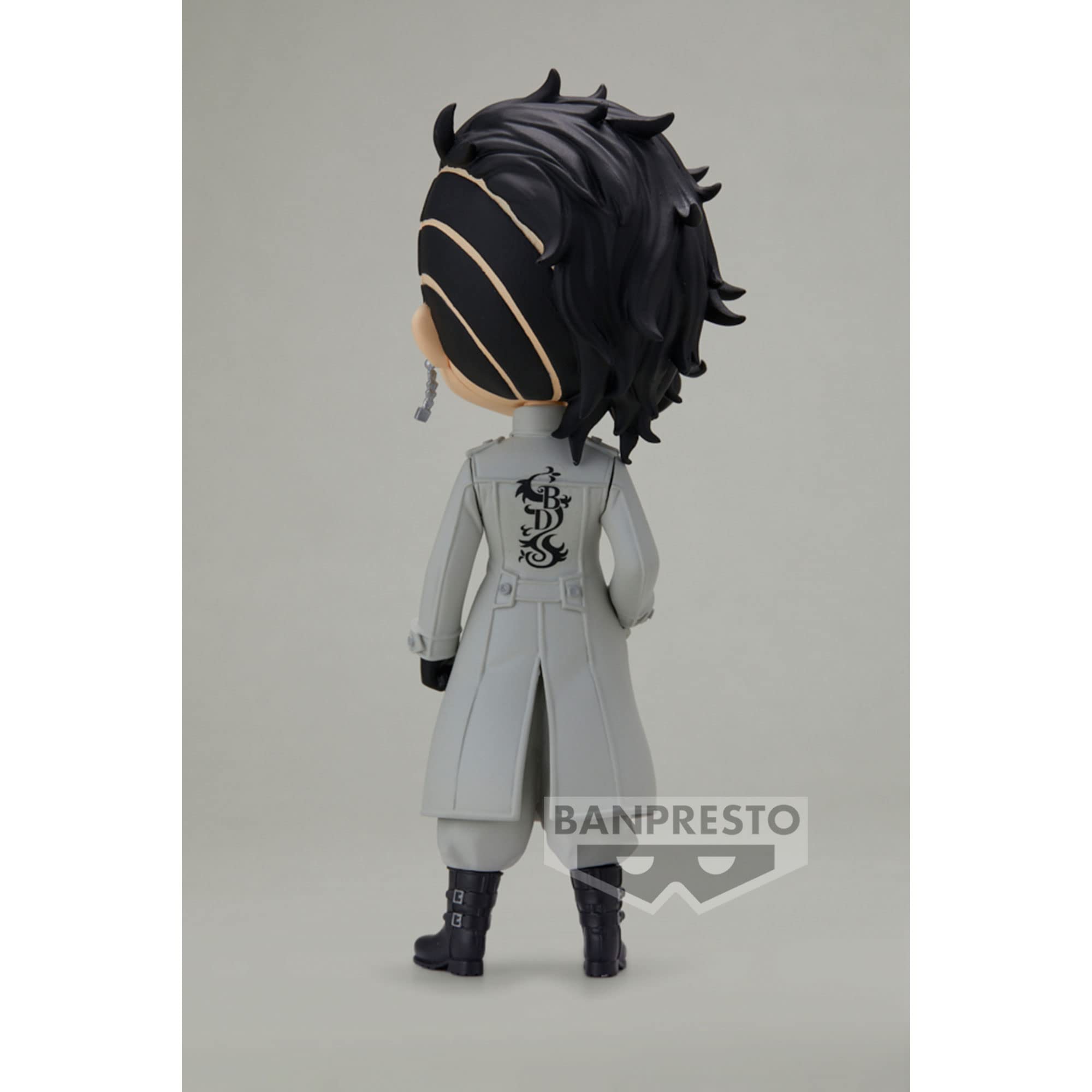 Banpresto Figura Q Posket Hajime Kokonoi Tokyo Revengers 14cm Bp19684 Multicolor