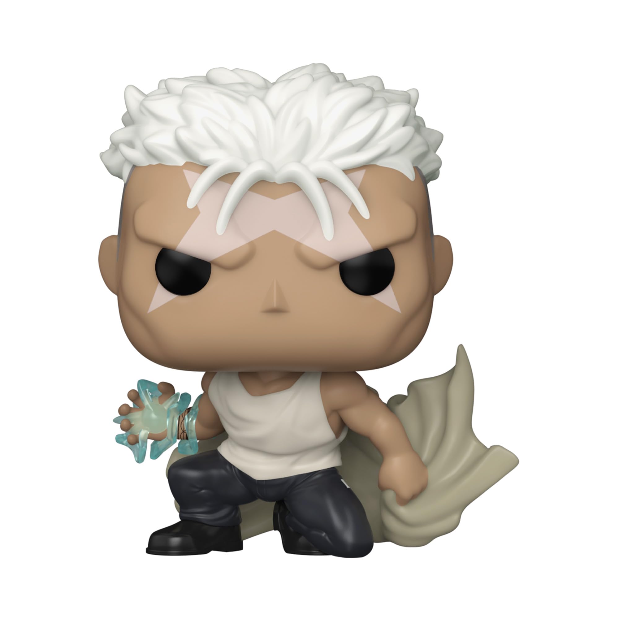 Funko Pop! Animation: Fma: B - Scar - Full Metal Alchemist: Brotherhood - Figura De Vinilo Coleccionable - Idea De Regalo- Mercancia Oficial - Juguetes Para NiñOs Y Adultos - Anime Fans