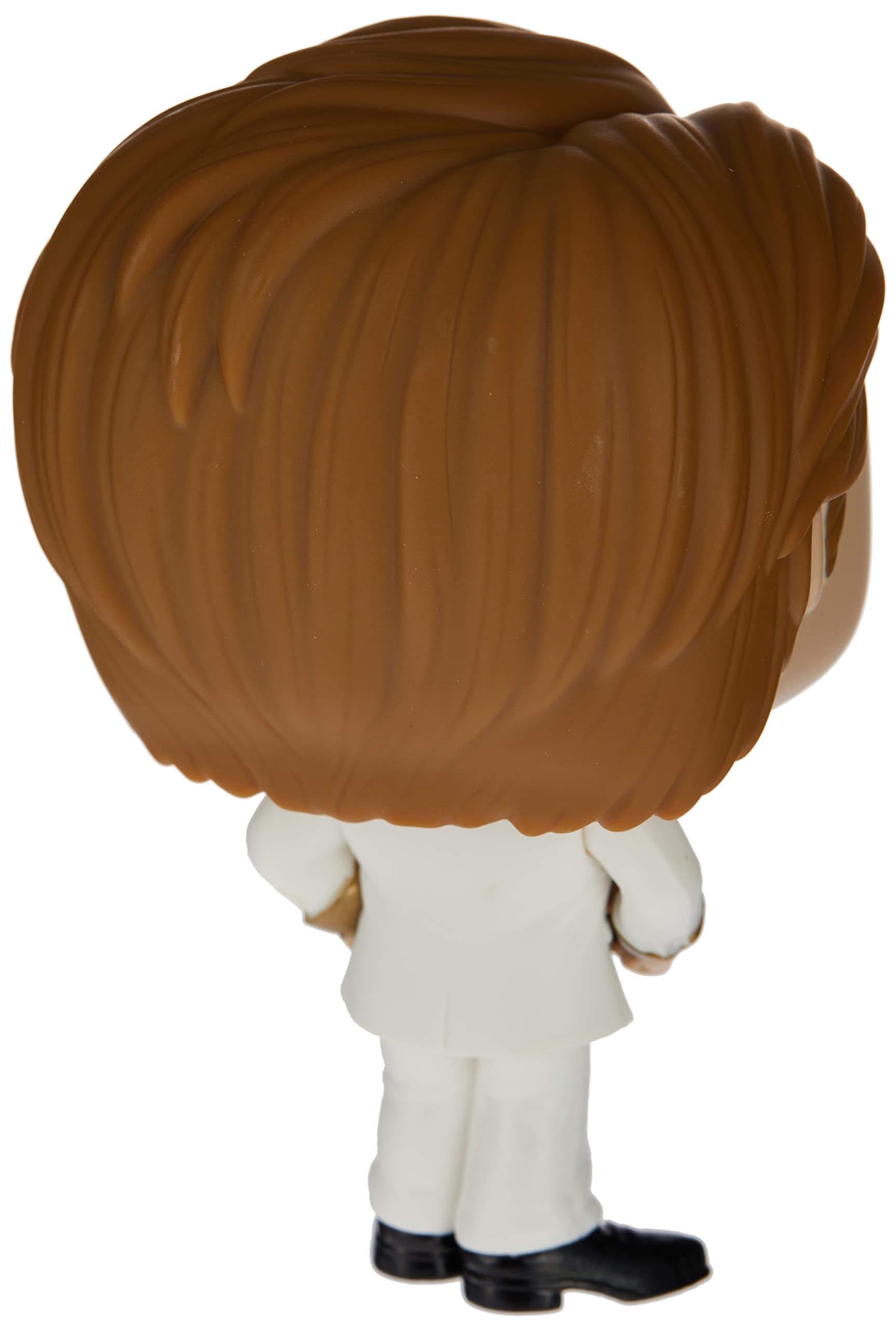 Funko Pop! Rocks: Bts Butter - Jin - Figuras Miniaturas Coleccionables Para ExhibicióN - Idea De Regalo - MercancíA Oficial - Juguetes Para NiñOs Y Adultos - Fans De Music - MuñEco Para Coleccionistas