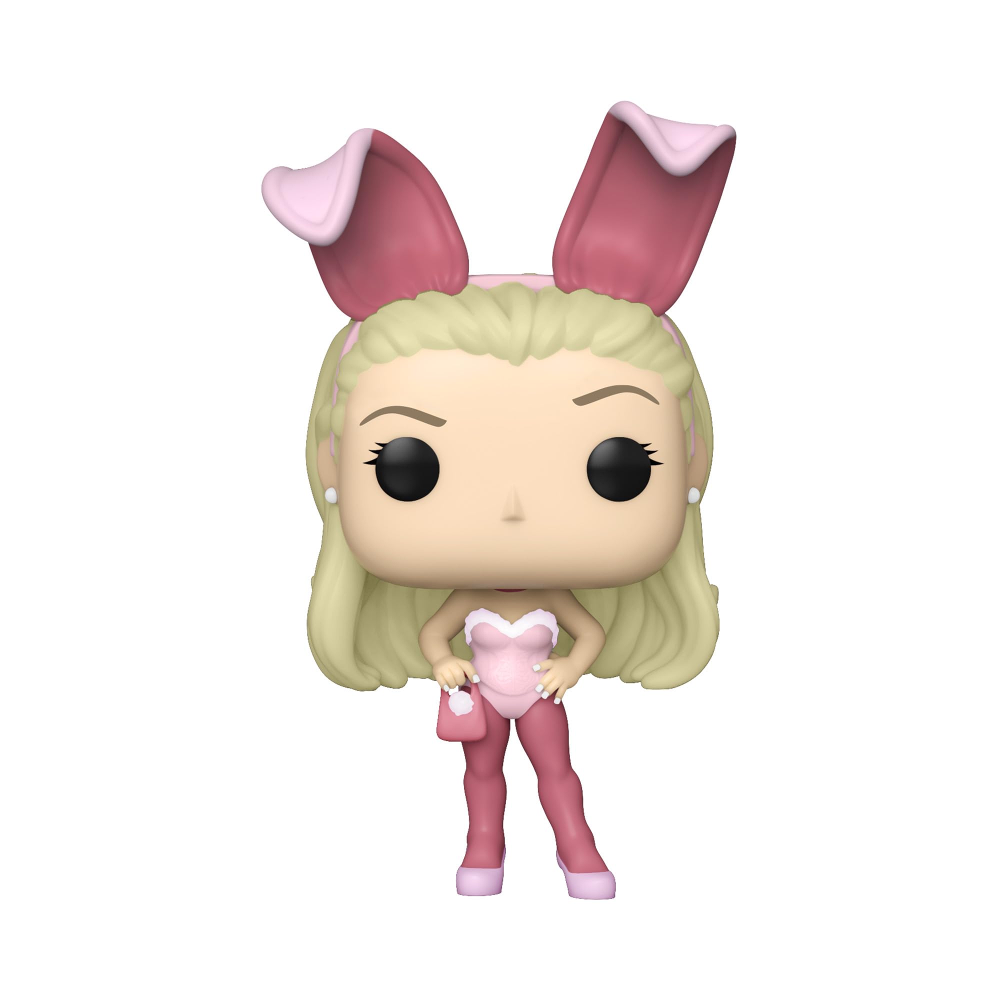 Funko Pop! Movies: Legally Blonde - Elle Woo DS - As Bunny - Figura de Vinilo Coleccionable - Idea de Regalo- Mercancia Oficial - Juguetes para Niños y Adultos - Movies Fans - Muñeco para Coleccionistas