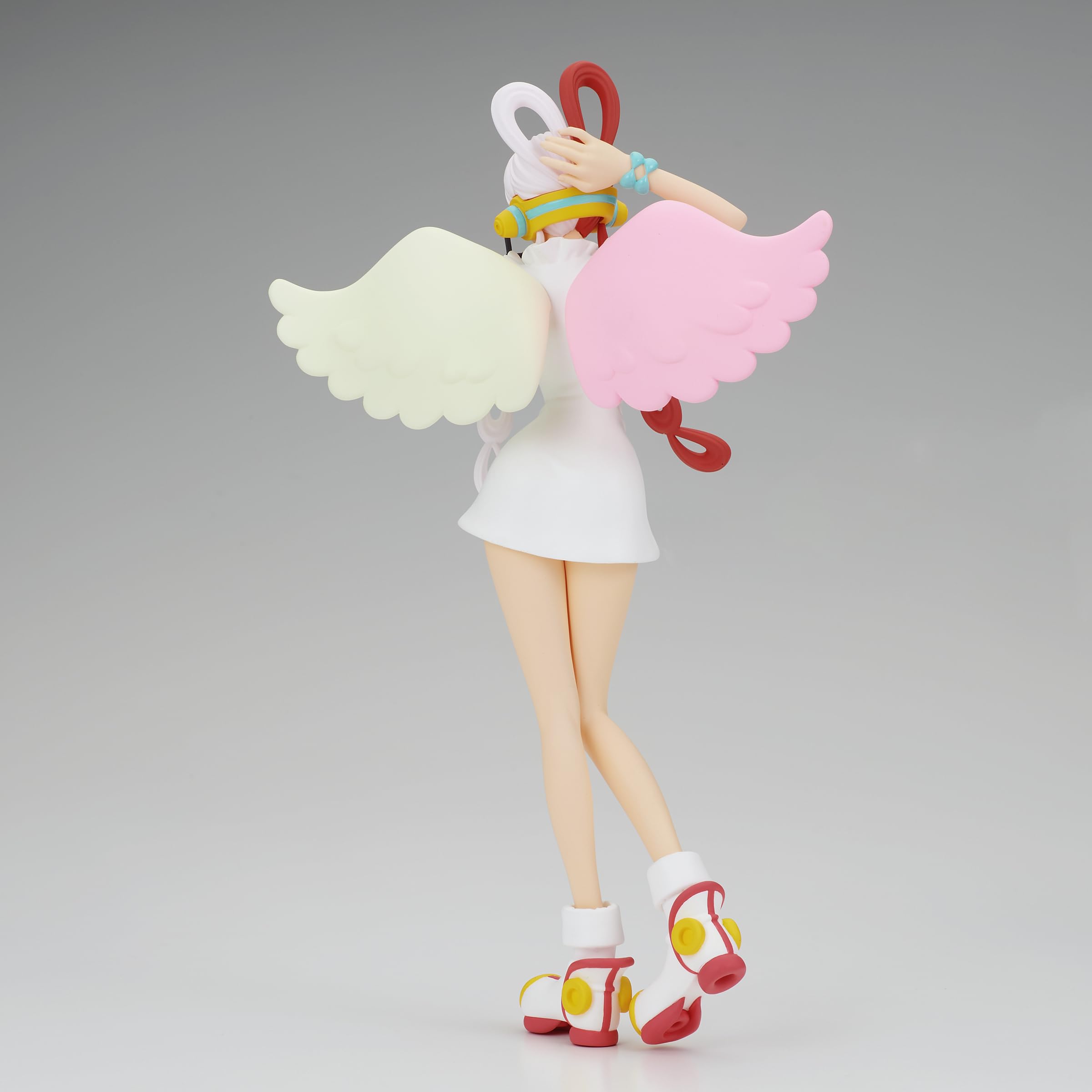 Banpresto Figura De AccióN Uta One Piece Film Red Glitter&Glamours 22cm Multicolor Bp88410