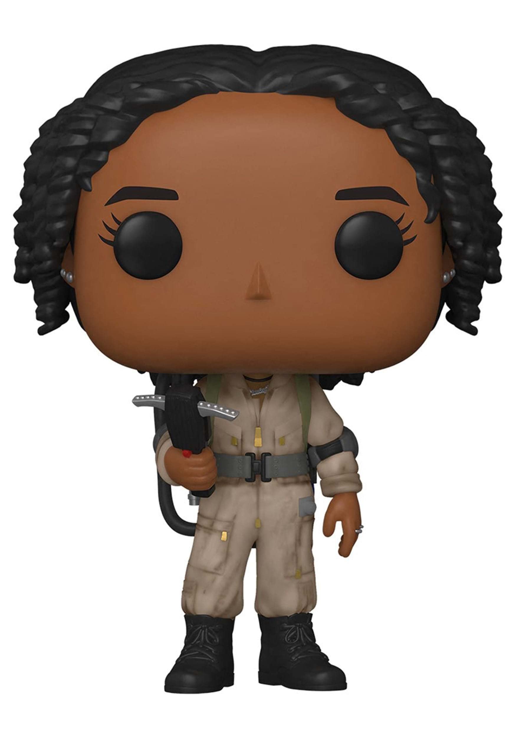 Funko Pop! Movies: Ghostbusters: Afterlife - Lucky - Ghostbusters Afterlife - Figura De Vinilo Coleccionable - Idea De Regalo- Mercancia Oficial - Juguetes Para NiñOs Y Adultos - Movies Fans