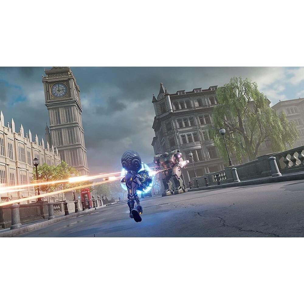 Destroy All Humans 2: Reprobed PS5 - [PAL ESP] - Nuevo