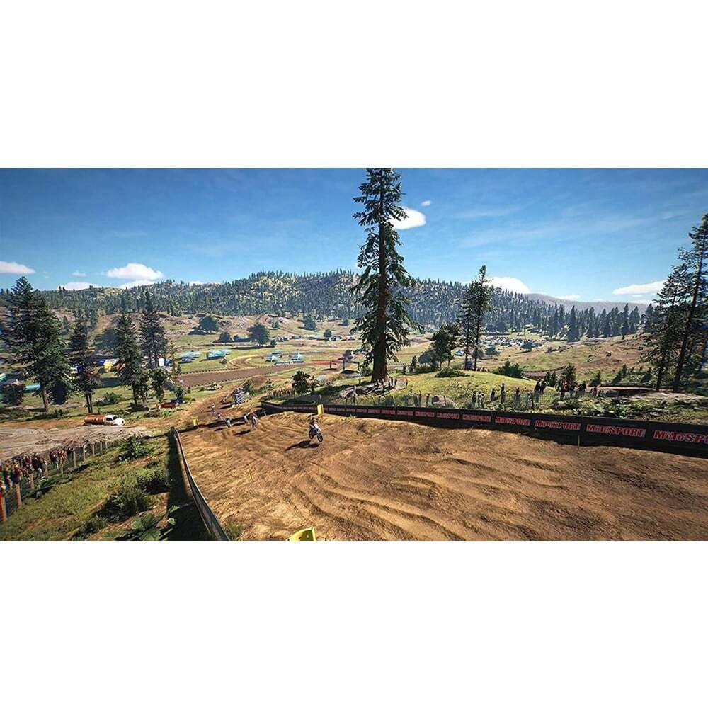 Mx Vs Atv: Legen DS - int