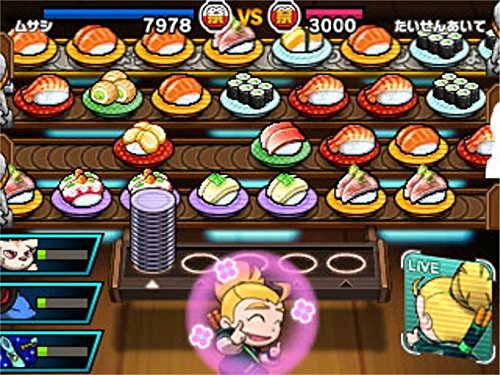 Sushi Striker: The Way Of Sushido