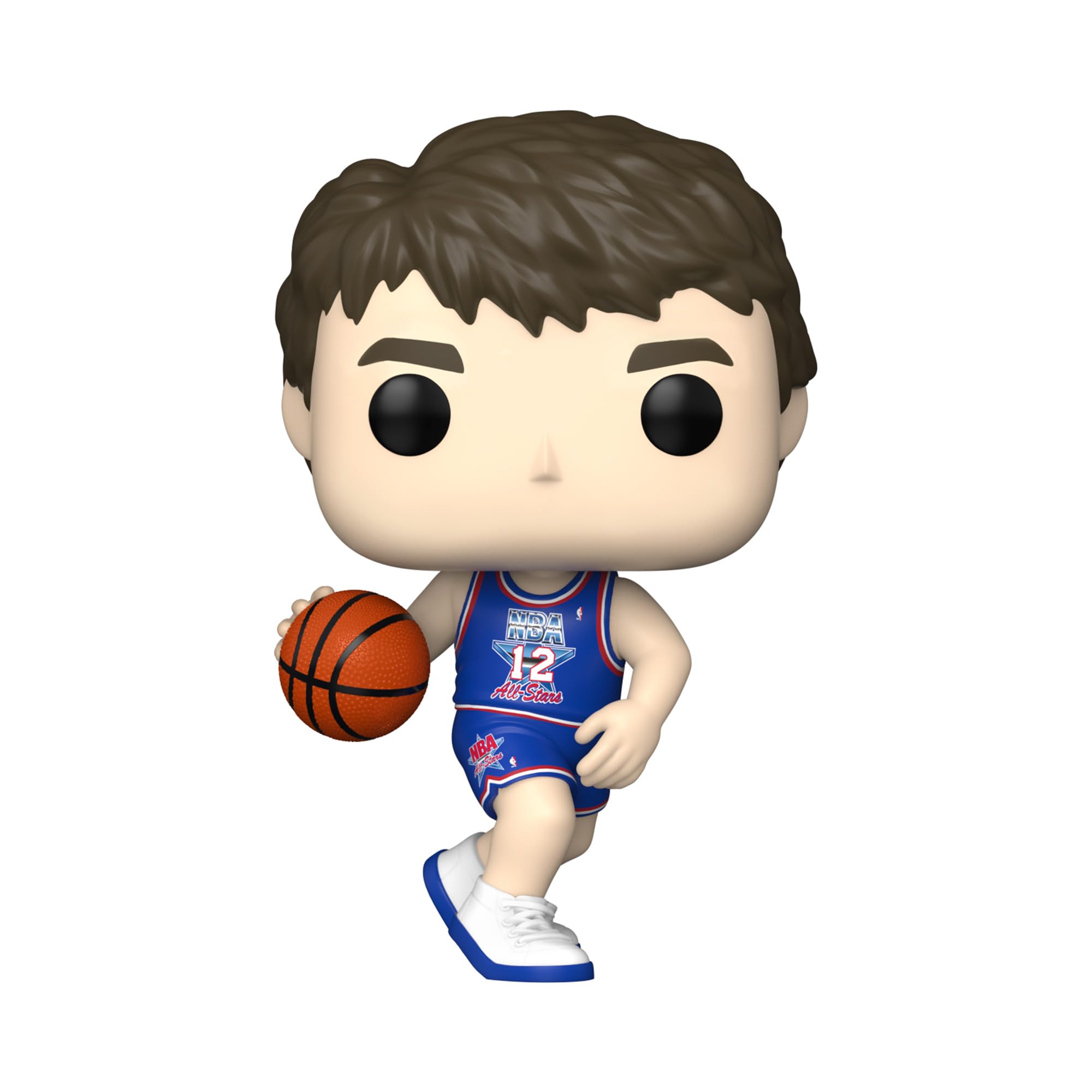 Funko Pop! Nba Legen DS - John Stockton - (Blue All Star Uni 1992) - Figura de Vinilo Coleccionable - Idea de Regalo- Mercancia Oficial - Juguetes para Niños y Adultos - Sports Fans