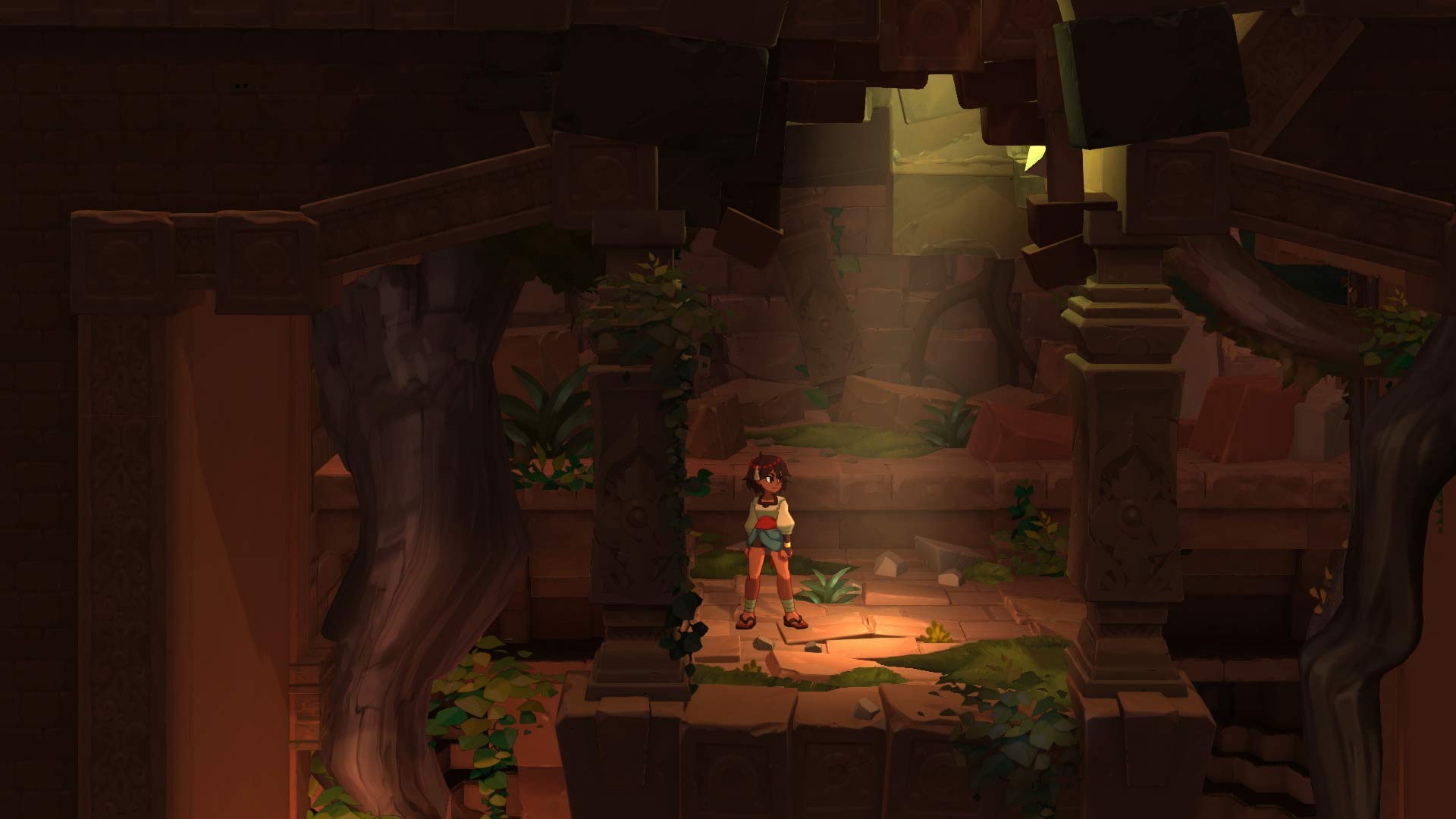 Indivisible PS4 - [PAL ESP] - Nuevo