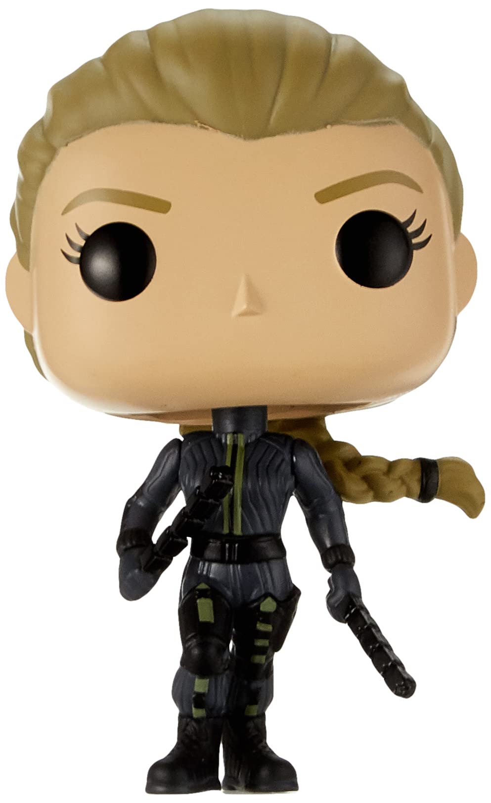 Funko Pop! Tv: Marvel - Hawkeye - Yelena - 1/6 De Probabilidades De Obtener La Rara Variante Chase, Hawkeye Tv Show - Figura De Vinilo Coleccionable - Idea De Regalo- Mercancia Oficial - Tv Fans