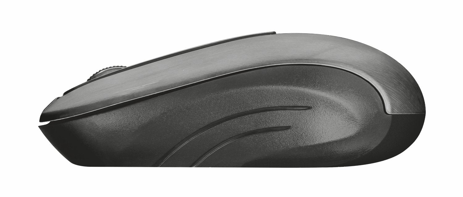 Trust Aera - Souris sans fil, Gris