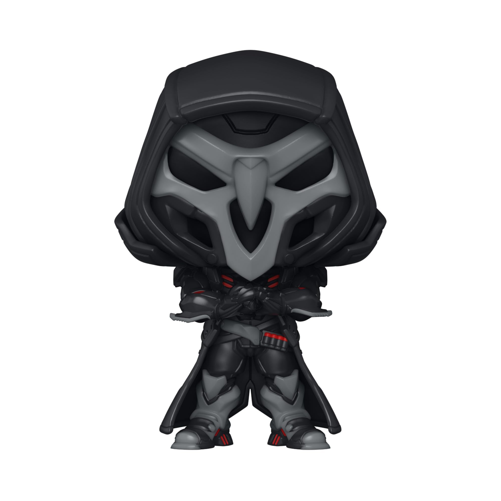 Funko Pop! Games: Overwatch 2- Reaper - Figura De Vinilo Coleccionable - Idea De Regalo- Mercancia Oficial - Juguetes Para NiñOs Y Adultos - Video Games Fans - MuñEco Para Coleccionistas Y ExposicióN