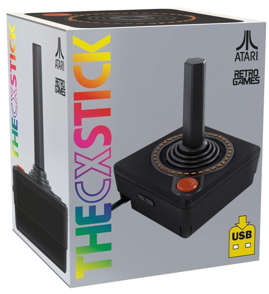 Mandos Y Controles Retro Games Thecxstick Joystick (Retro)