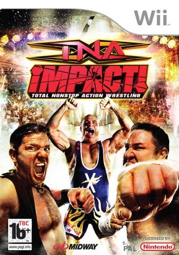 Tna Impact WII - [PAL ESP] - Nuevo