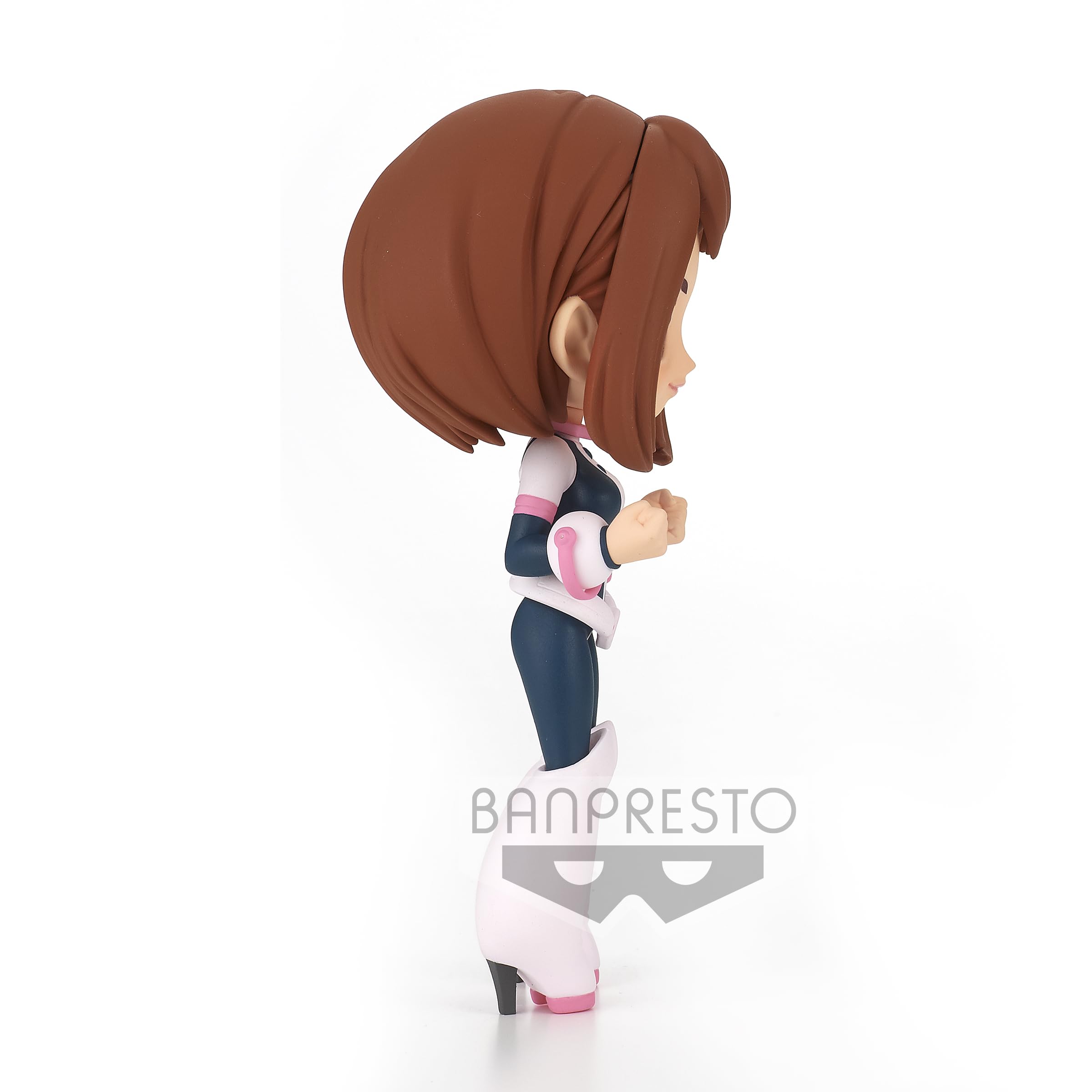 Banpresto Figura Q Posket My Hero Academia - Ochaco Uraraka (Ver.A) (Bp17733)