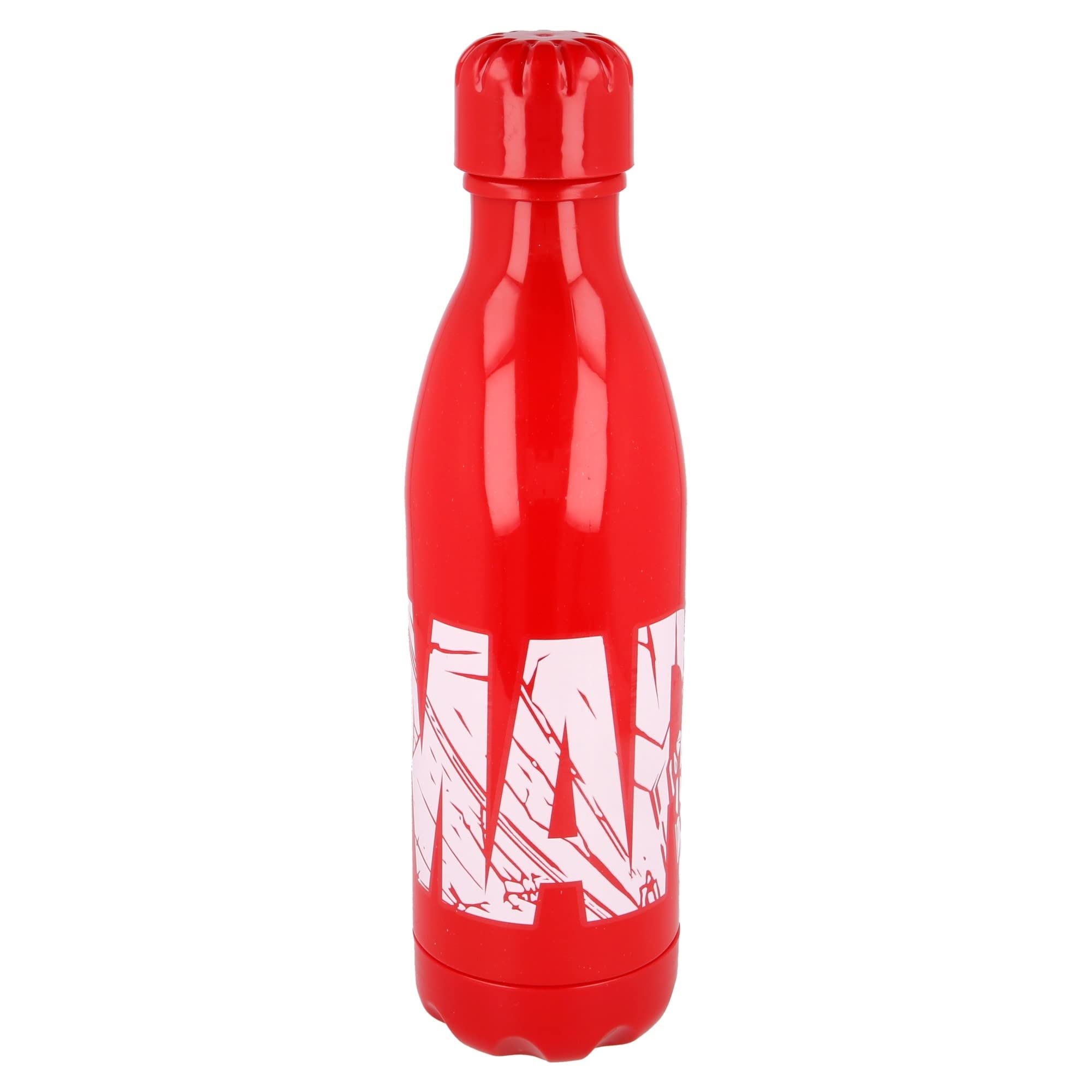 Botella De Agua Reutilizable De PláStico Libre De Bpa De 660 Ml De Los Vengadores - Marvel